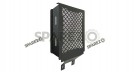 Fit For Royal Enfield Classic 650 Radiator Guard Grill Black - SPAREZO